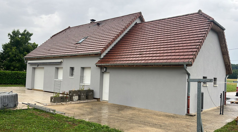 Isolation thermique - Futur Home