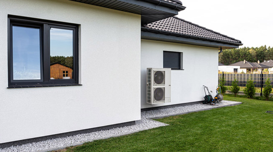 Pompe à chaleur - Futur Home