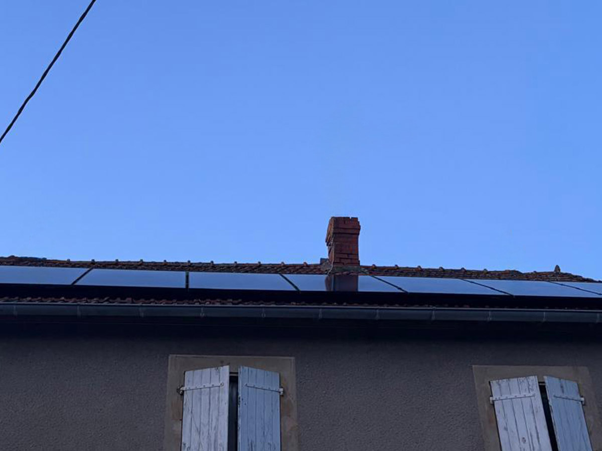 installation panneaux solaires photovoltaïques Futur Home