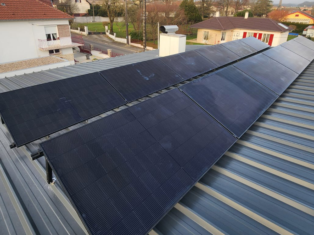 installation panneaux solaires photovoltaïques de Futur Home