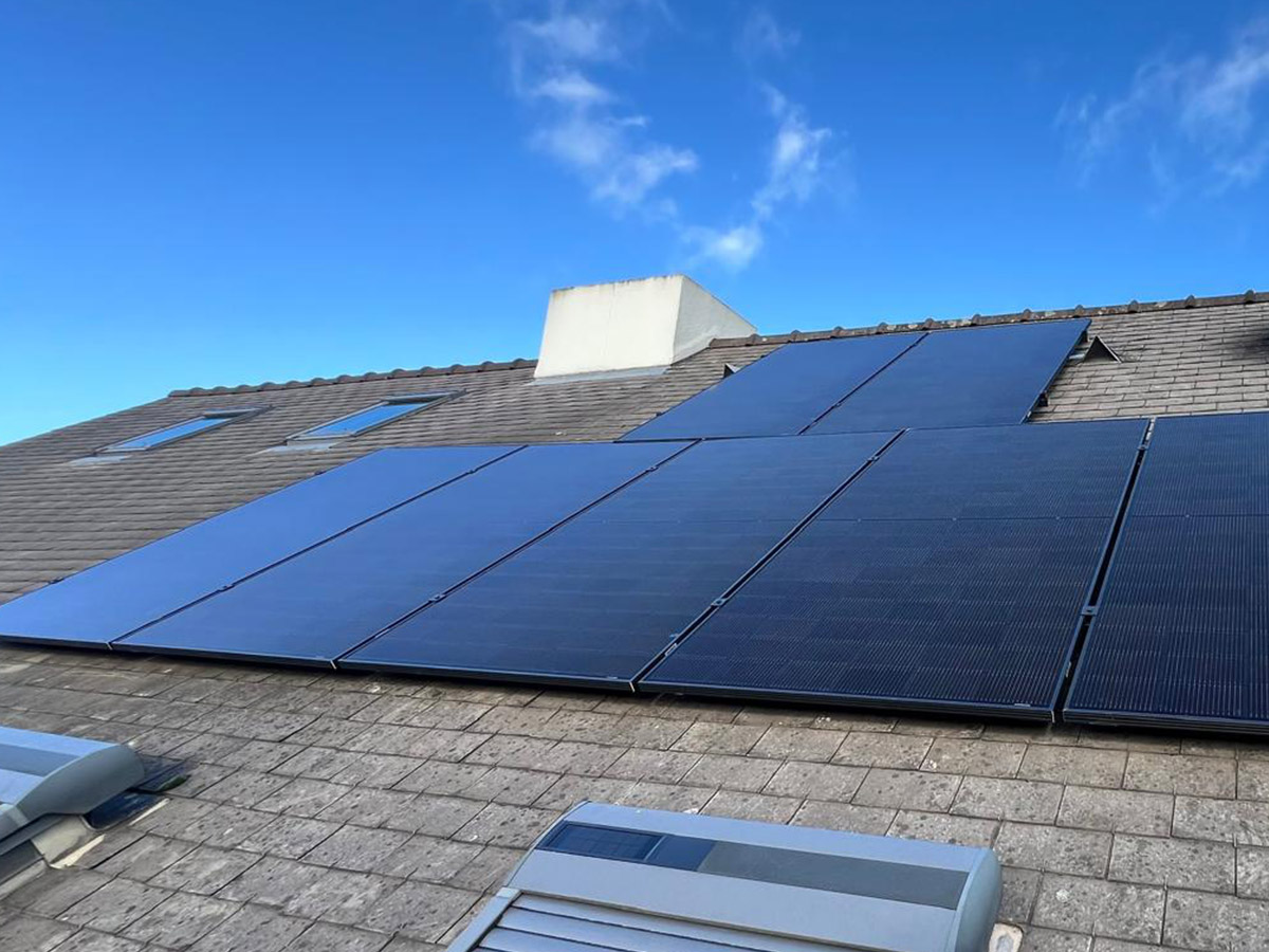 installation panneaux photovoltaïques - futur home