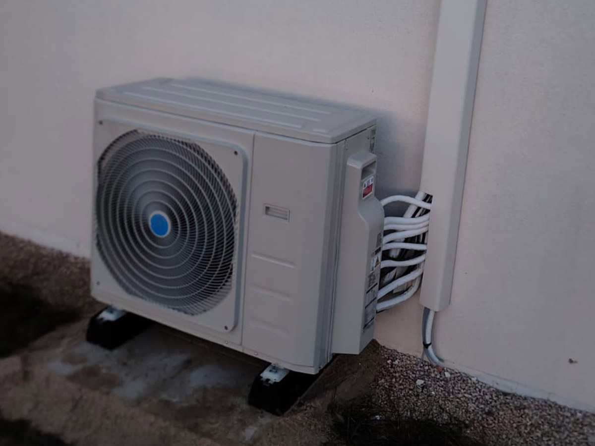 Pompe à chaleur Futur Home